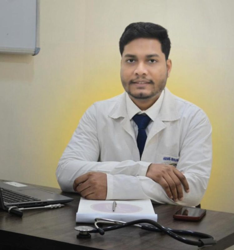 Dr Siddharth Pradhan Orthopedic